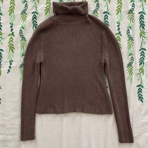 NWOT Beautiful plum sweater